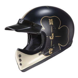 HJC V60 Graphic Motorcycle Helmet