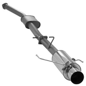 HKS Resonated 3.35&quot; Hi-Power 409 Cat Back Exhaust System