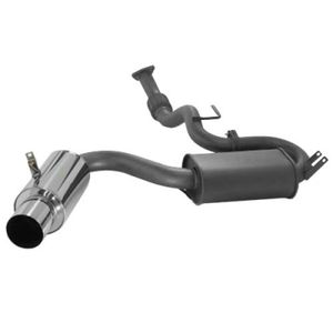 HKS Resonated 3&quot; Hi-Power 409 Cat Back Exhaust System