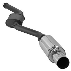 HKS Resonated 3&quot; Hi-Power T409 Cat Back Exhaust System