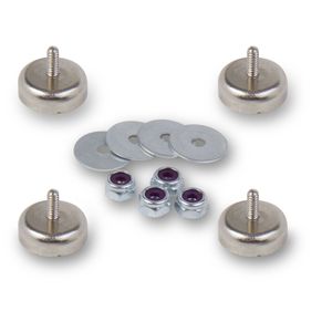 Holley HydraMat Install Magnet Kit