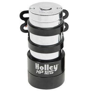 Holley Carburettor Fuel Pump With Base - 125 GPH