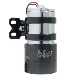 Holley Carburettor Fuel Pump With Base - 150 GPH