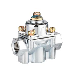Holley Fuel Pressure Regulator Compatible With Alcohol Fuel