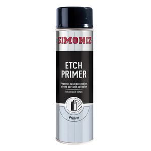 Simoniz Etch Primer Spray Paint
