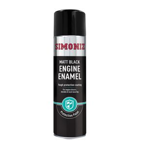 Simoniz Engine Enamel - Aerosol