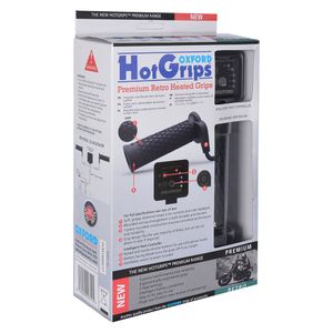Oxford HotGrips Premium Retro Heated Grips