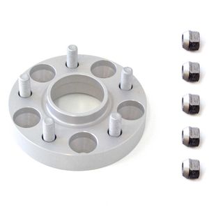 H&R Pair of 25mm Trak+ Wheel Spacers (Kit)