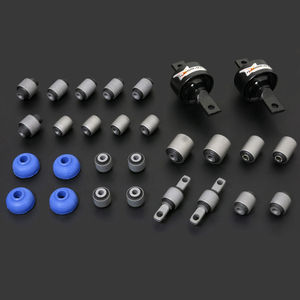 Hardrace Complete Bush Kit