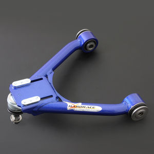 Hardrace Front Upper Control Arm - Camber Adjustable