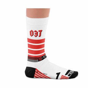 Heel Tread Automotive Icons Socks - Lancia 037