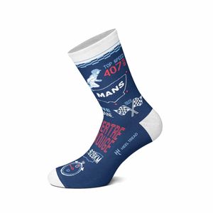 Heel Tread 24H Le Mans Socks