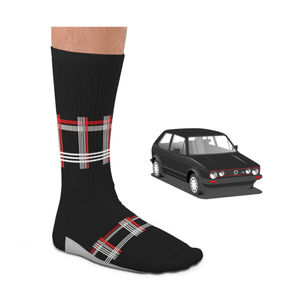 Heel Tread Automotive Icons Socks - GTi Sports