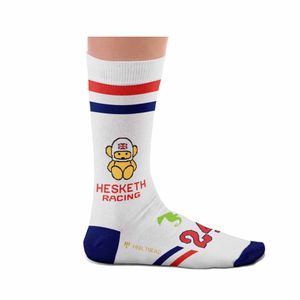 Heel Tread Hesketh Racing Socks