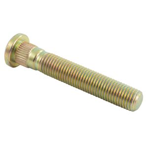 Hub Buddies Mazda Wheel Stud 12.82mm Spline Diameter 73mm Long Under Head Rear/Front
