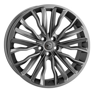 Hawke Harrier Alloy Wheels in Gunmetal Set of 4
