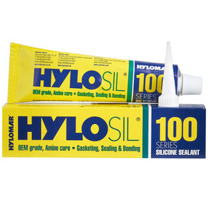 Hylomar 100 Series Amine Curing Silicone Sealant