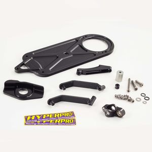 Hyperpro Steering Damper Mounting Kit