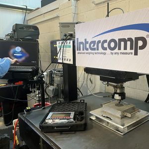 Intercomp Computer Scales Calibration Service