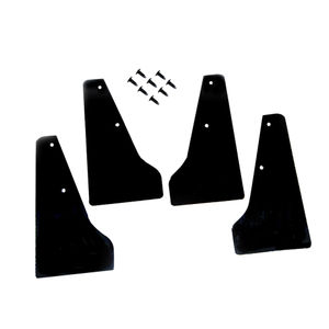rallyflapZ 4mm Thick Rally Style Mudflaps