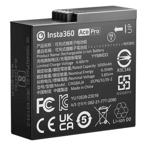 Insta360 Battery For Ace & Ace Pro