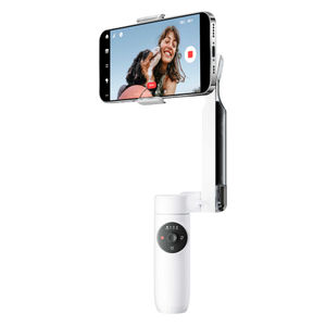 Insta360 Flow Smartphone Gimbal Stabilizer - Summit White