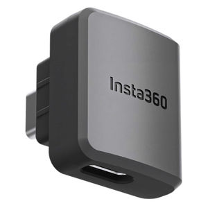 Insta360 Horizontal Mic Adapter For One RS