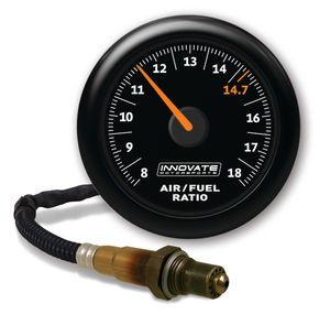 Innovate Motorsports MTX-AL Wideband Air/Fuel Ratio Gauge