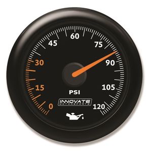 Innovate Motorsports MTX-A Oil Pressure Gauge