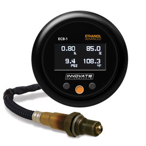 Innovate Motorsports ECB-1 Ethanol Advanced Gauge Complete Kit