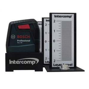 Intercomp Scale Pad Laser Levelling System