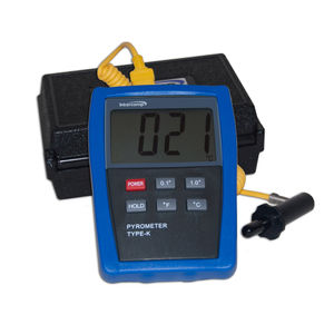 Intercomp Deluxe Pyrometer With Tyre Probe
