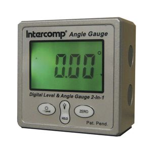 Intercomp Digital Angle Gauge