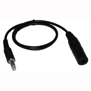 IntaRace Driver Headset Extension Lead