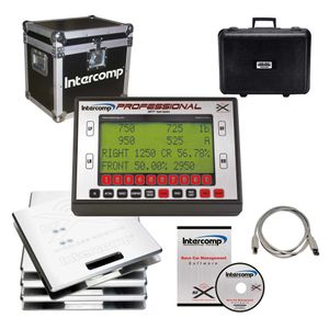 Intercomp SW777RFX Wireless Professional Scales System