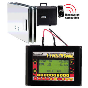 Intercomp SW Motorcycle Scale System