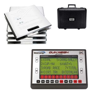 Intercomp SW650RFX Wireless Quik Weigh Computer Scales System