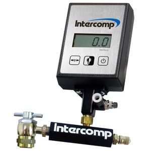Intercomp Digital Damper Inflation / Pressure Gauge