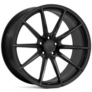 Ispiri Wheels FFR1 Alloy Wheels In Corsa Black Set Of 4