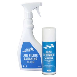 ITG Air Filter Cleaning Kit