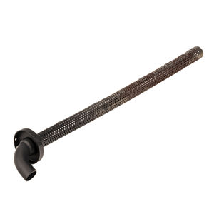 Rotax Max Evo Exhaust Baffle Perforated Tube With End Cap