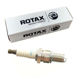 Rotax NGK GR9DI-8 Spark Plug for 125 Max Evo Engines