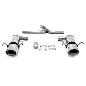 Jetex 2.5&quot; Exhaust Back Boxes