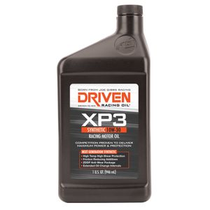 Driven Racing Oil XP3 Synthetic 10W30 Engine Oil
