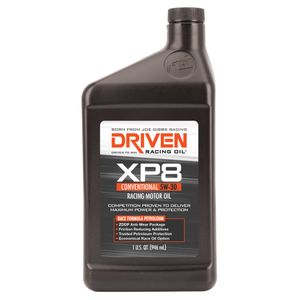 Driven Racing Oil XP8 Mineral Race Engine Oil 5W30