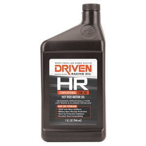 Driven Racing Oil HR-1 15W50 Engine Oil