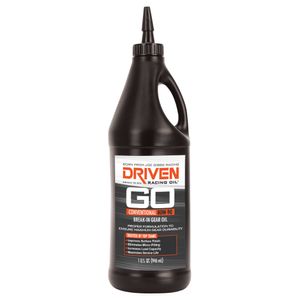 Driven Racing Oil Synthetic Racing Gear Oil 75W110