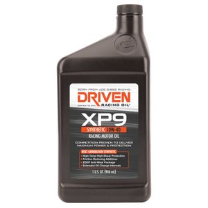 Driven Racing Oil XP9 Synthetic 10W40 Engine Oil