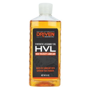 Driven Racing Oil High Viscosity Lubricant