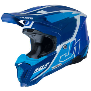 Just One J40 Graphic Motocross Helmet